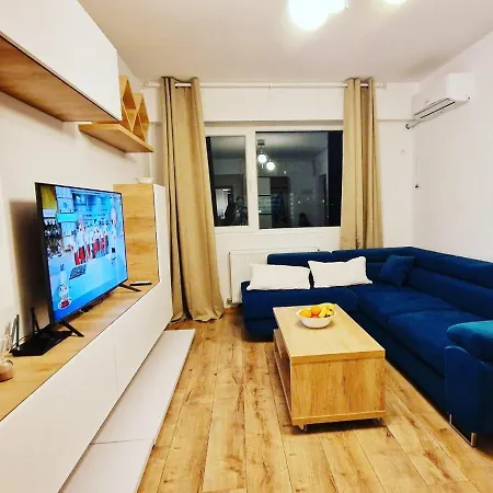 Apartment Lux & Confort - Apartament 3 Bucharest