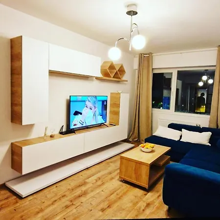 Lux & Confort - Apartament 3 * Bucharest